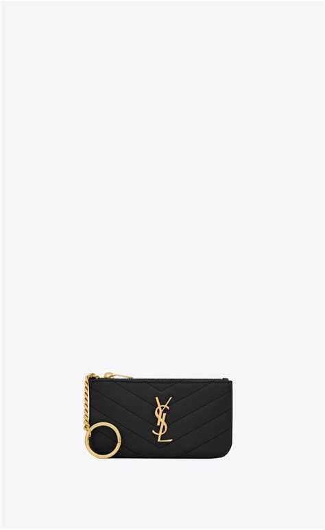 ysl key pouch sale